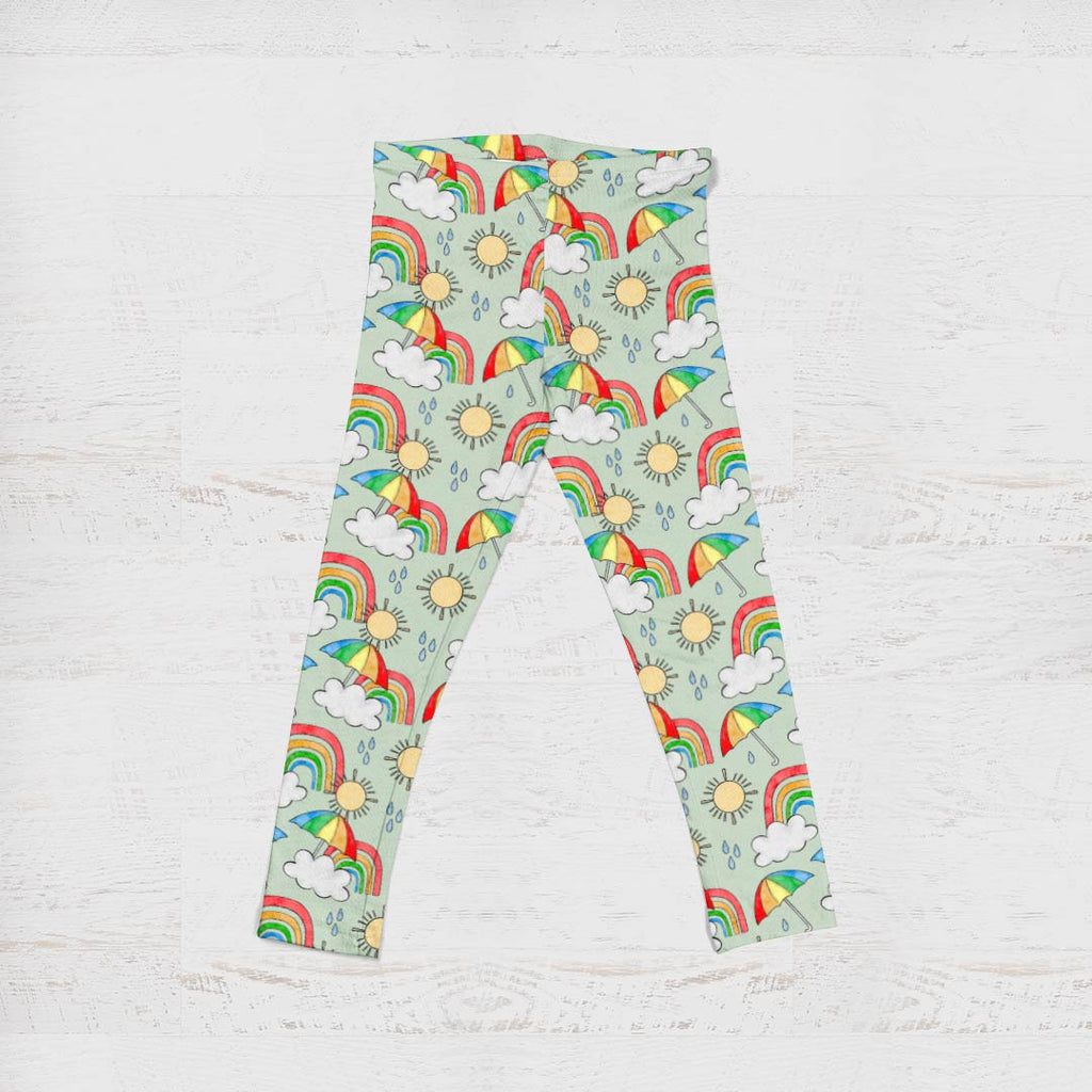 Rainbow Weather Fabric