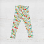 Rainbow Weather Fabric