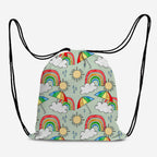 Rainbow Weather Fabric