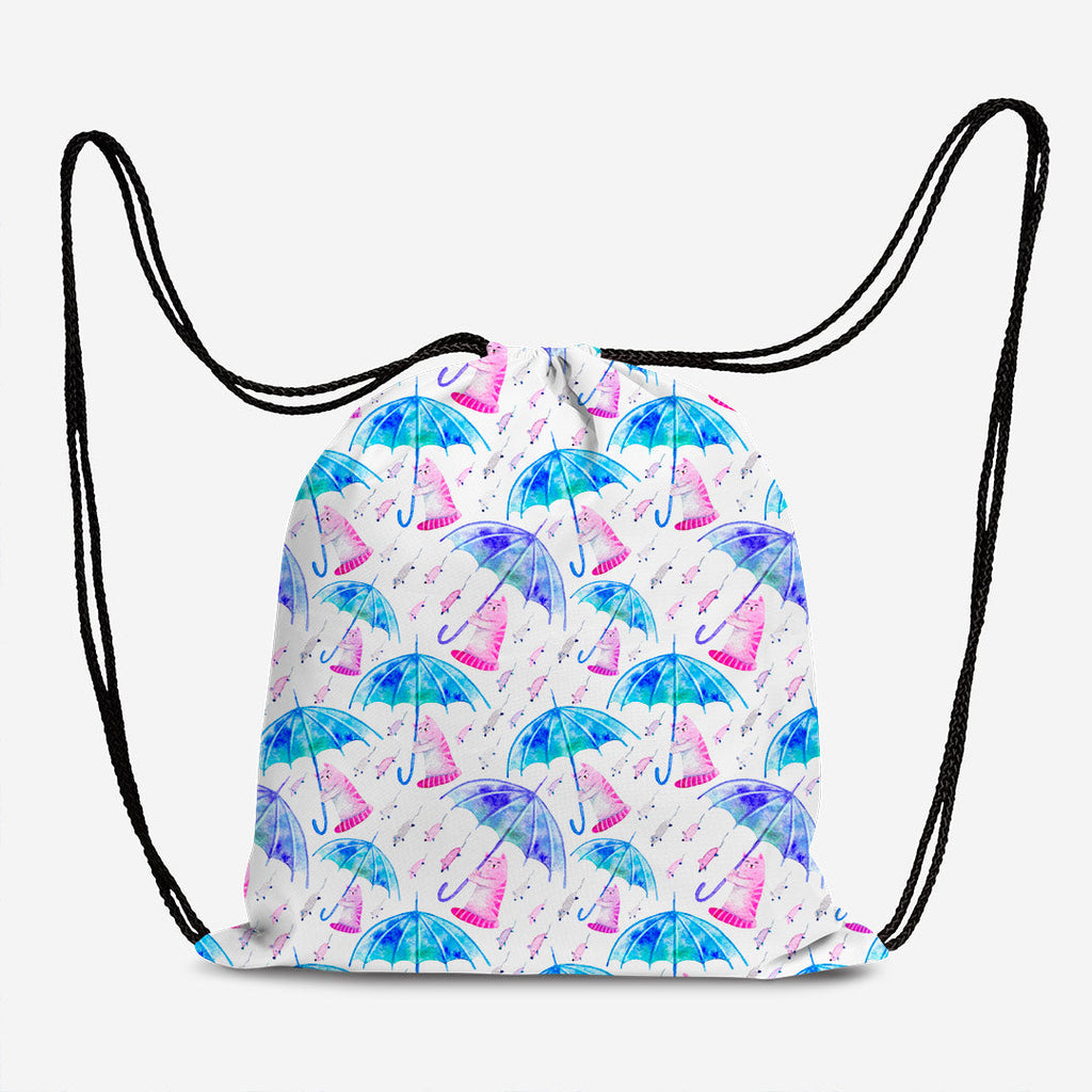 Raining Mice Fabric