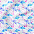 Raining Mice Fabric