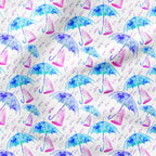Raining Mice Fabric