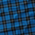 Ramsay Blue Ancient Tartan Fabric 1454