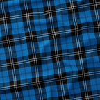 Ramsay Blue Ancient Tartan Fabric 1454