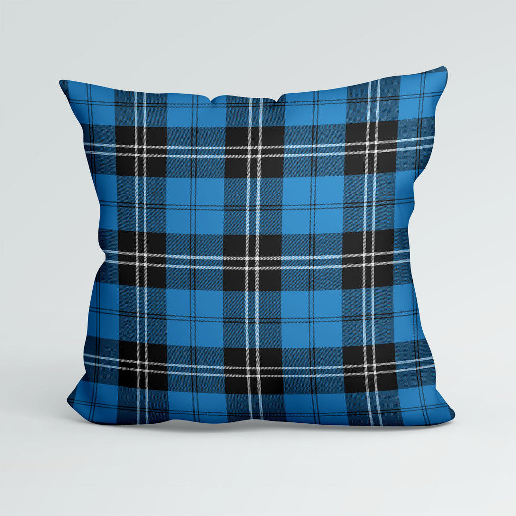 Ramsay Blue Ancient Tartan Fabric 1454