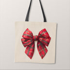 TOTE Panel Red Bow TP-857