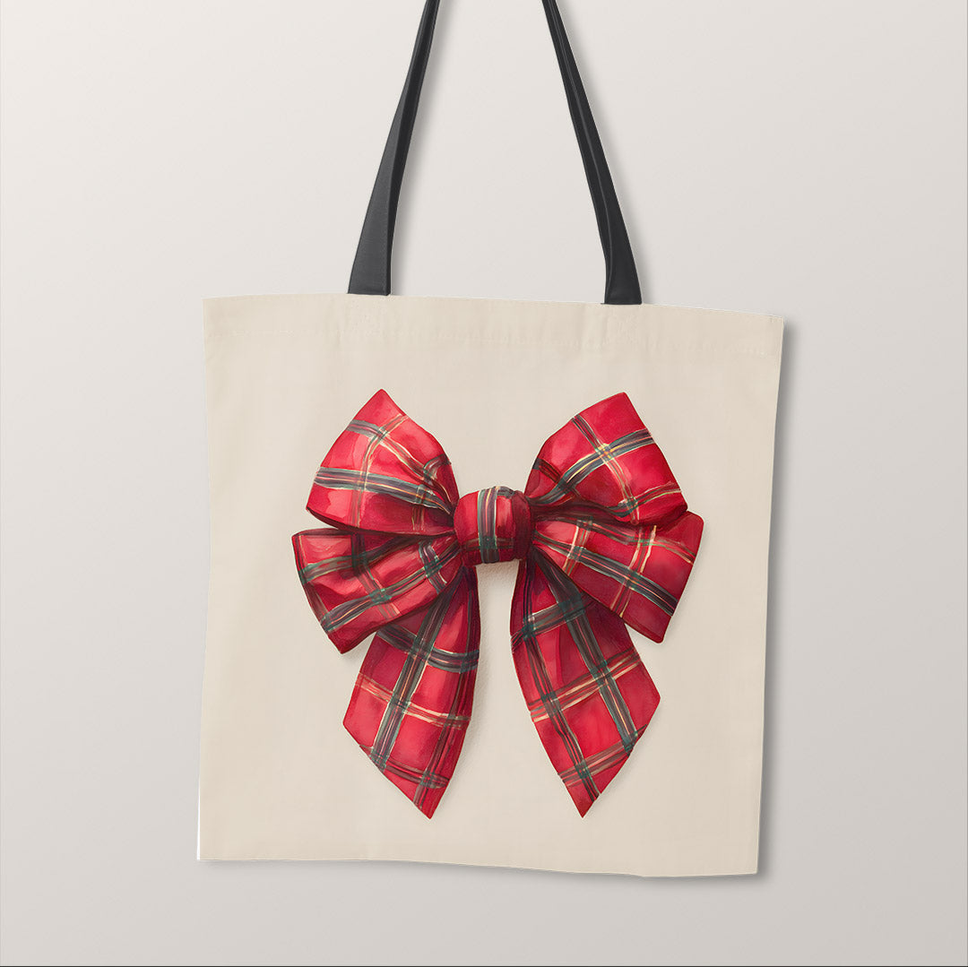 TOTE Panel Red Bow TP-857