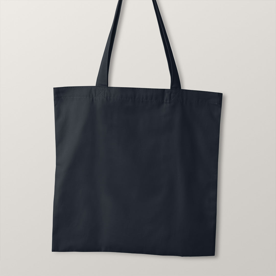 TOTE CO-ORD Red Panda Fabric Bag Panel