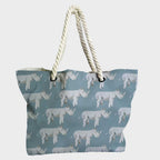Rhino Blue Fabric