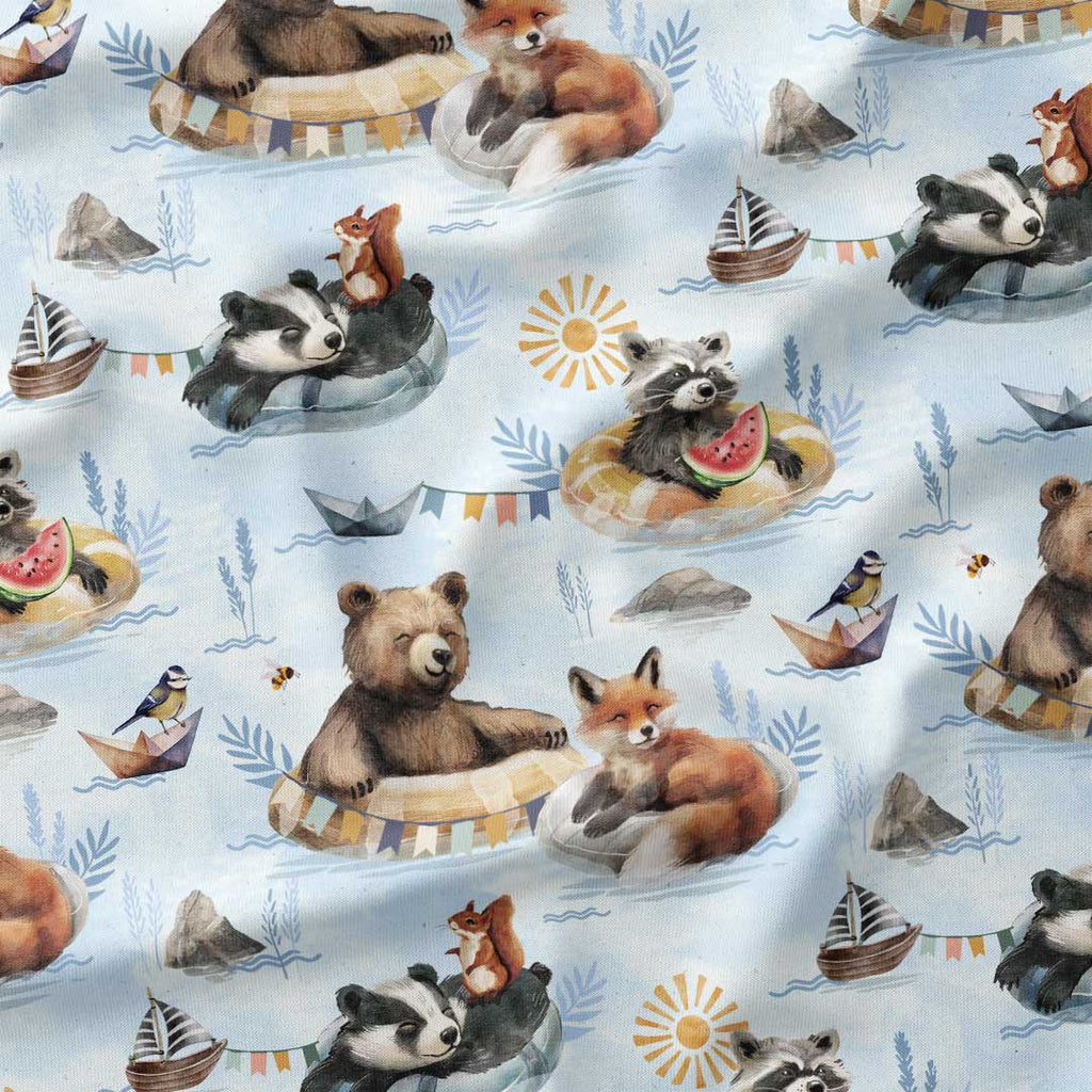 River Float Fabric