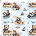 River Float Fabric