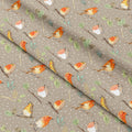 Robin Spots Fabric