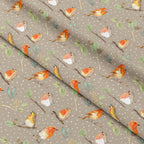 Robin Spots Fabric