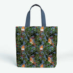 Robins Blue Fabric