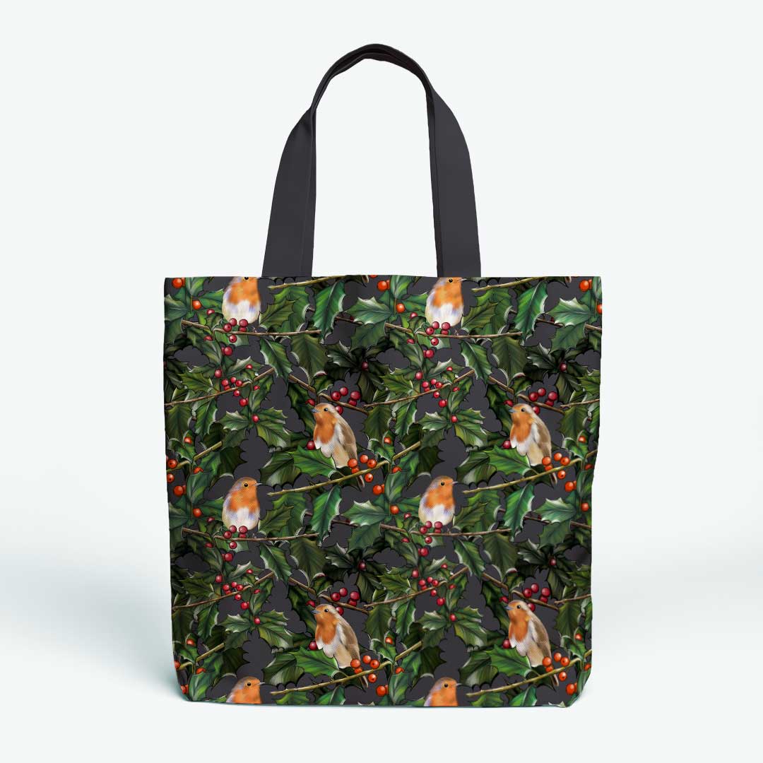 Robins Grey Fabric
