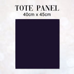 TOTE CO-ORD Rock'n'Roll Parrot TP-350 Fabric Bag Panel