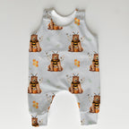 Bumble bear Fabric