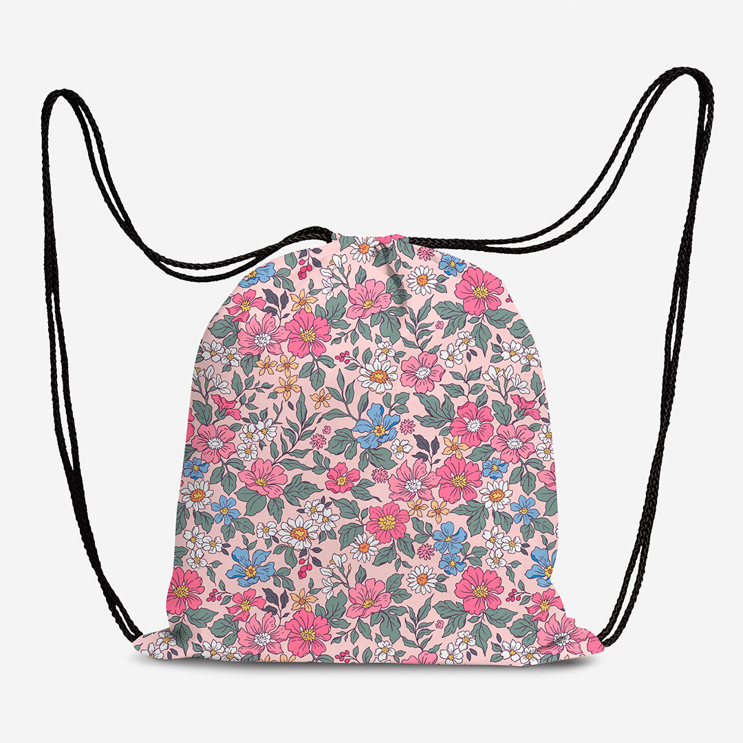 Rosa Floral Fabric