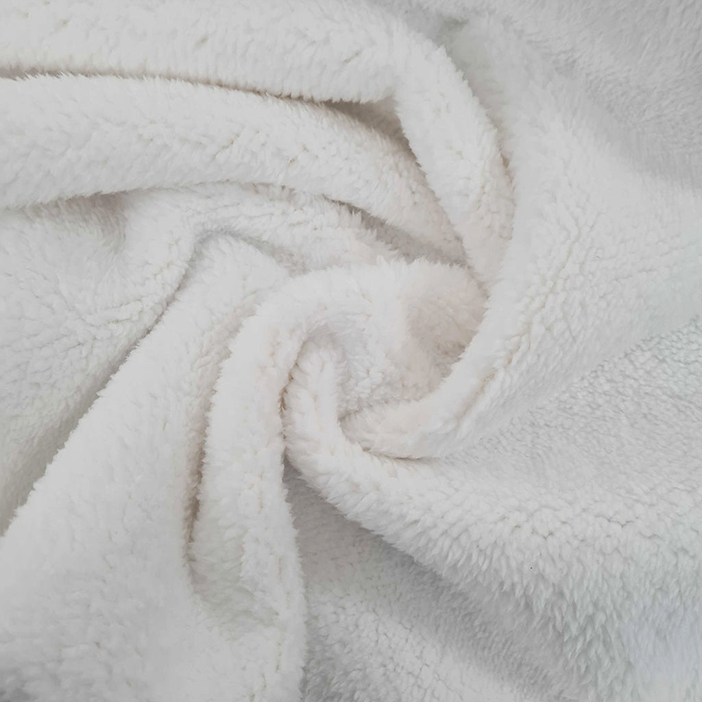 Print Your Own Design on Sherpa Fleece - PYO