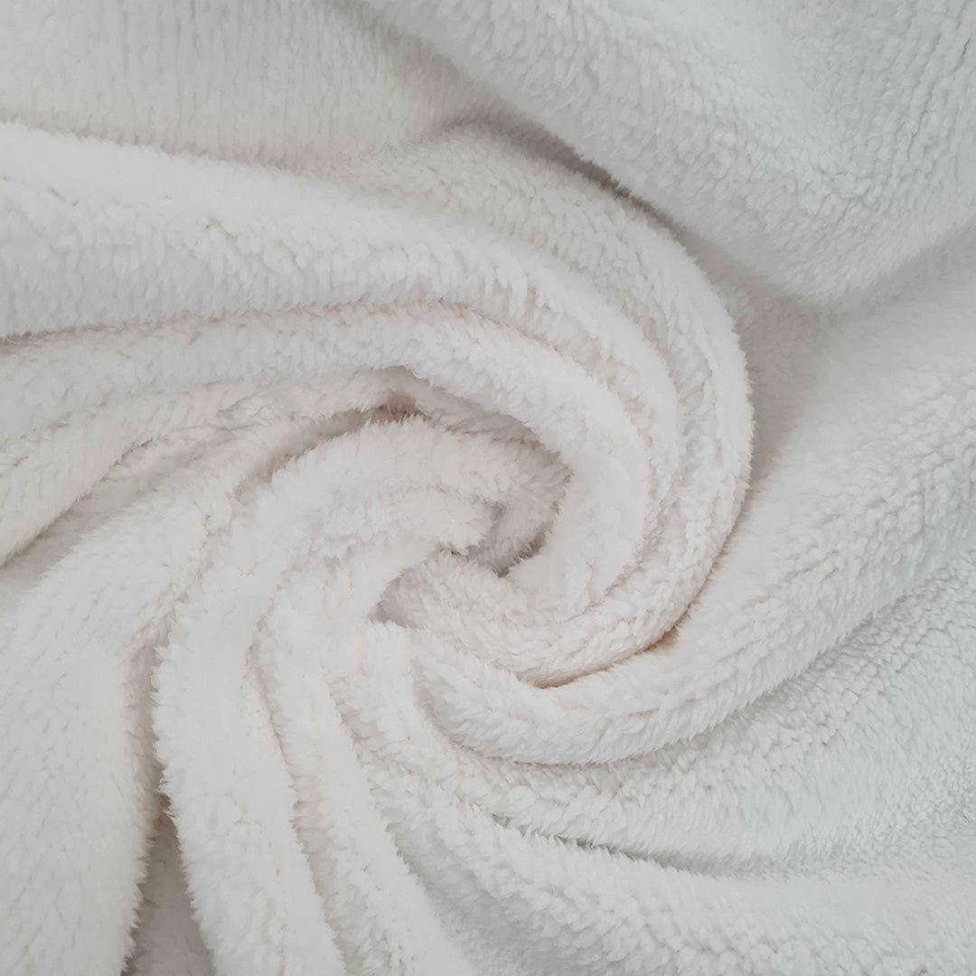 Print Your Own Design on Sherpa Fleece - PYO