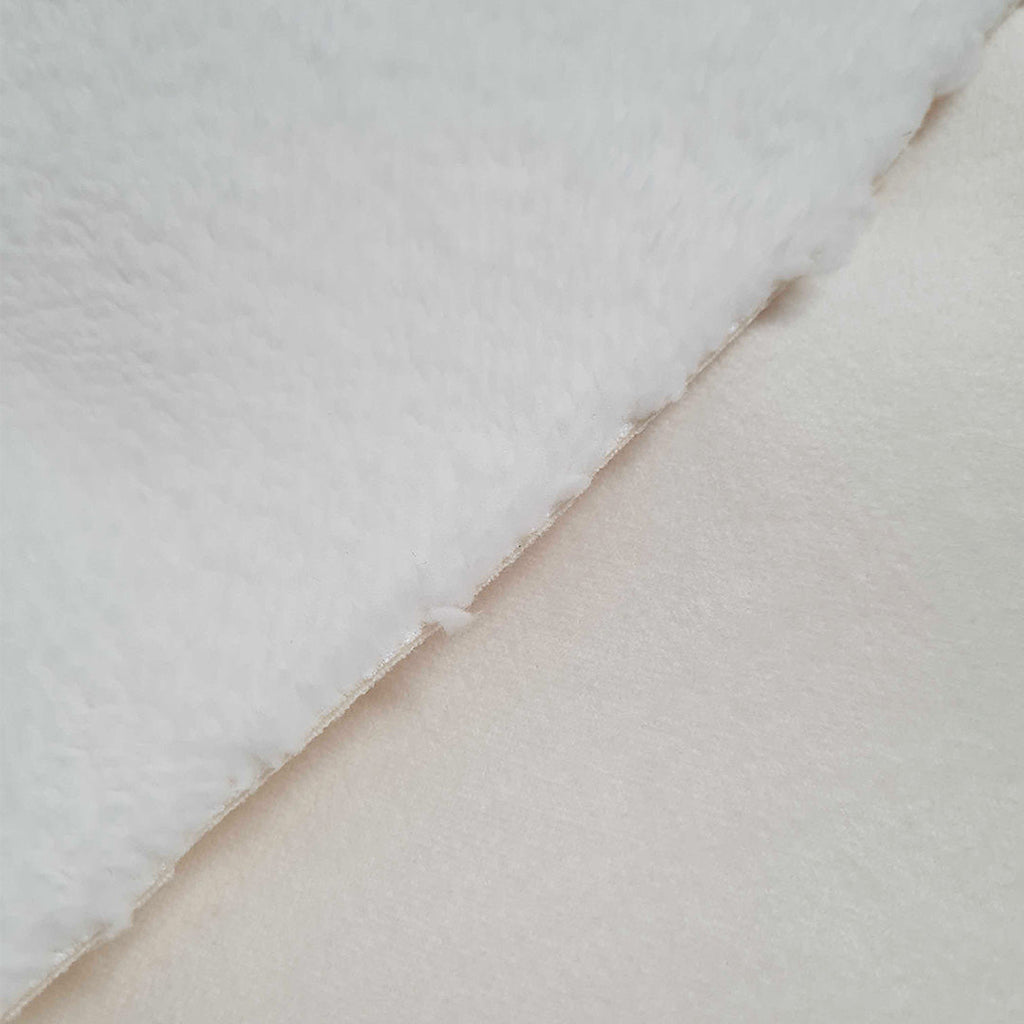 Print Your Own Design on Sherpa Fleece - PYO