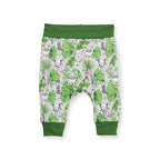 Safari Babies Grey Fabric