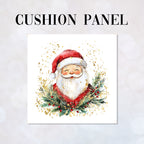CUSHION Panel Santa Clause CP-814
