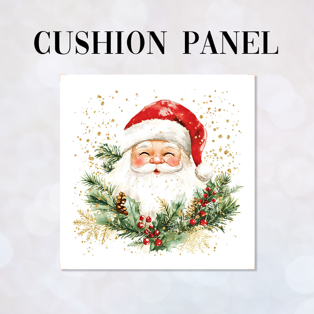 CUSHION Panel Santa Clause 2 CP-813