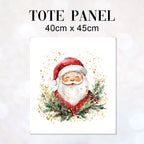 TOTE Panel Santa Clause TP-856