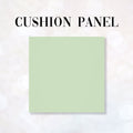 CUSHION CO-ORD Santa Friends Fabric Panel