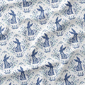 Scandi Rabbits Fabric
