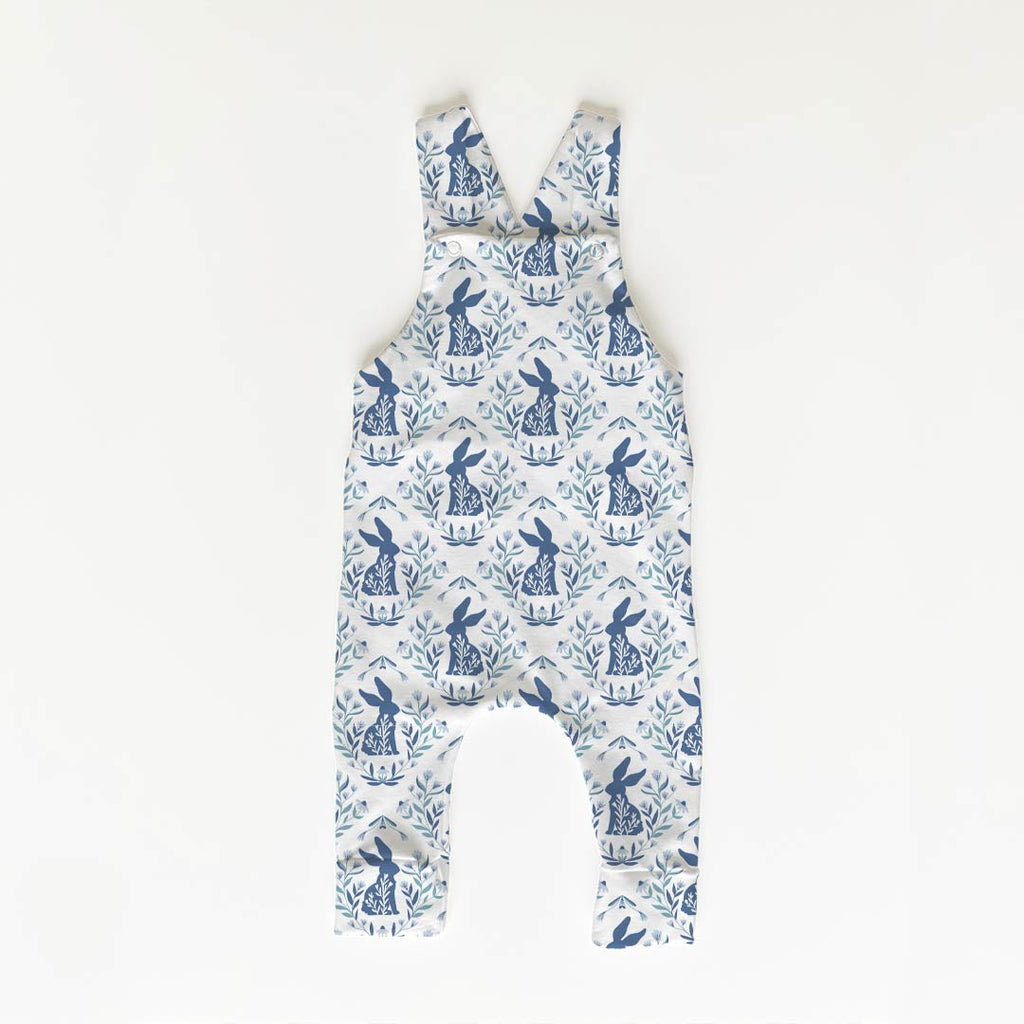 Scandi Rabbits Fabric