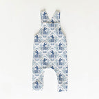 Scandi Rabbits Fabric