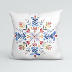 CUSHION Panel Scandi Snowflake 1 CP-816