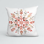 CUSHION Panel Scandi Snowflake 2 CP-817