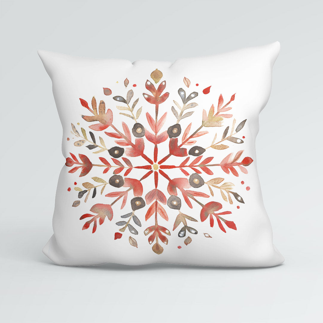 CUSHION Panel Scandi Snowflake 2 CP-817