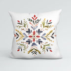 CUSHION Panel Scandi Snowflake 3 CP-818