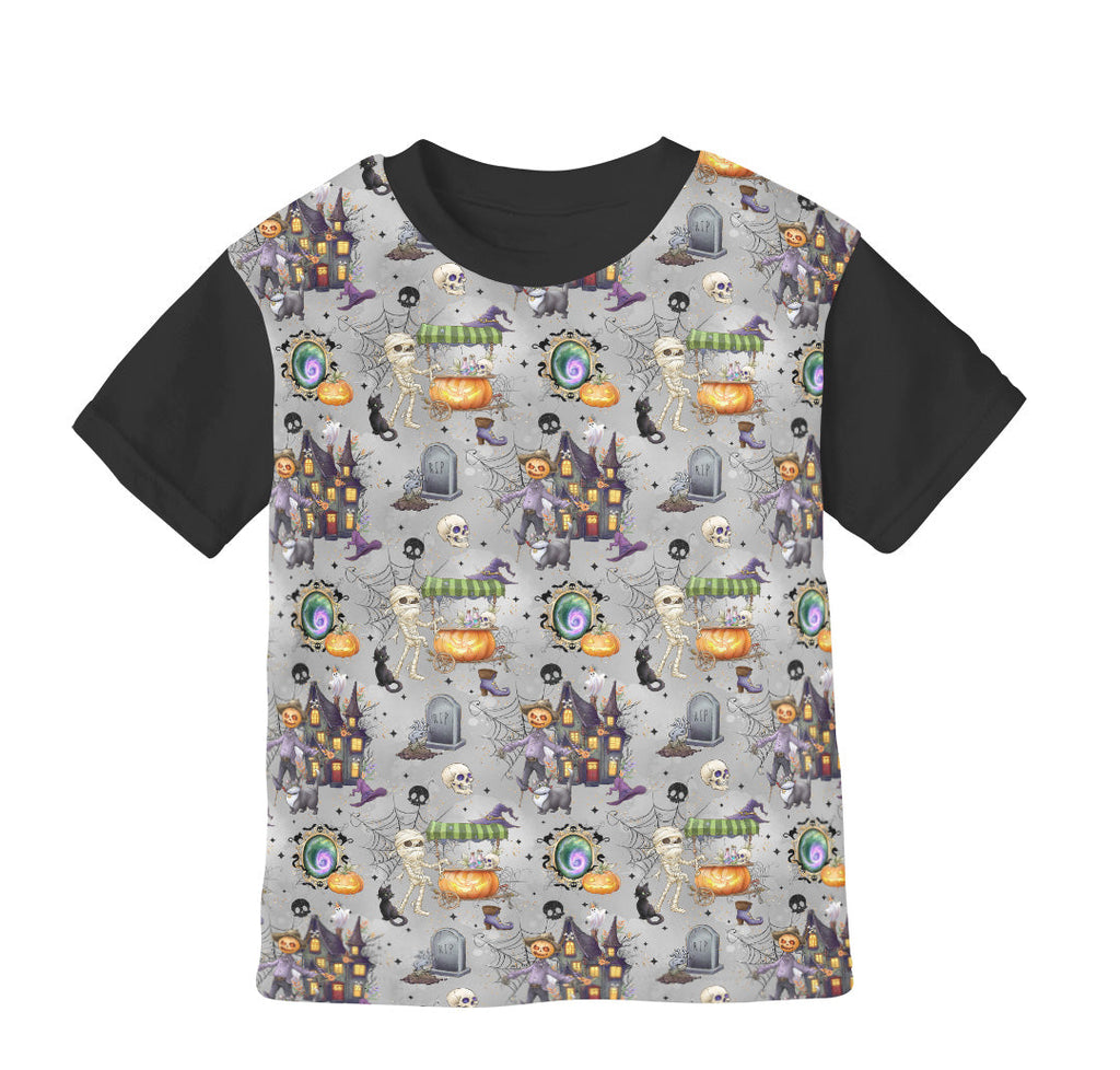 Scarecrow Grey Fabric