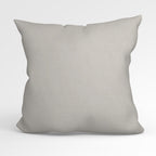 CUSHION CO-ORD Scottish Animals Grey Fabric Panel