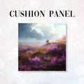 CUSHION Fabric Panel Scottish Hills