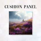 CUSHION Fabric Panel Scottish Hills