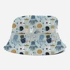 Sea Creatures Fabric