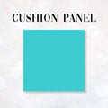 CUSHION CO-ORD Sea Turtle Fabric Panel