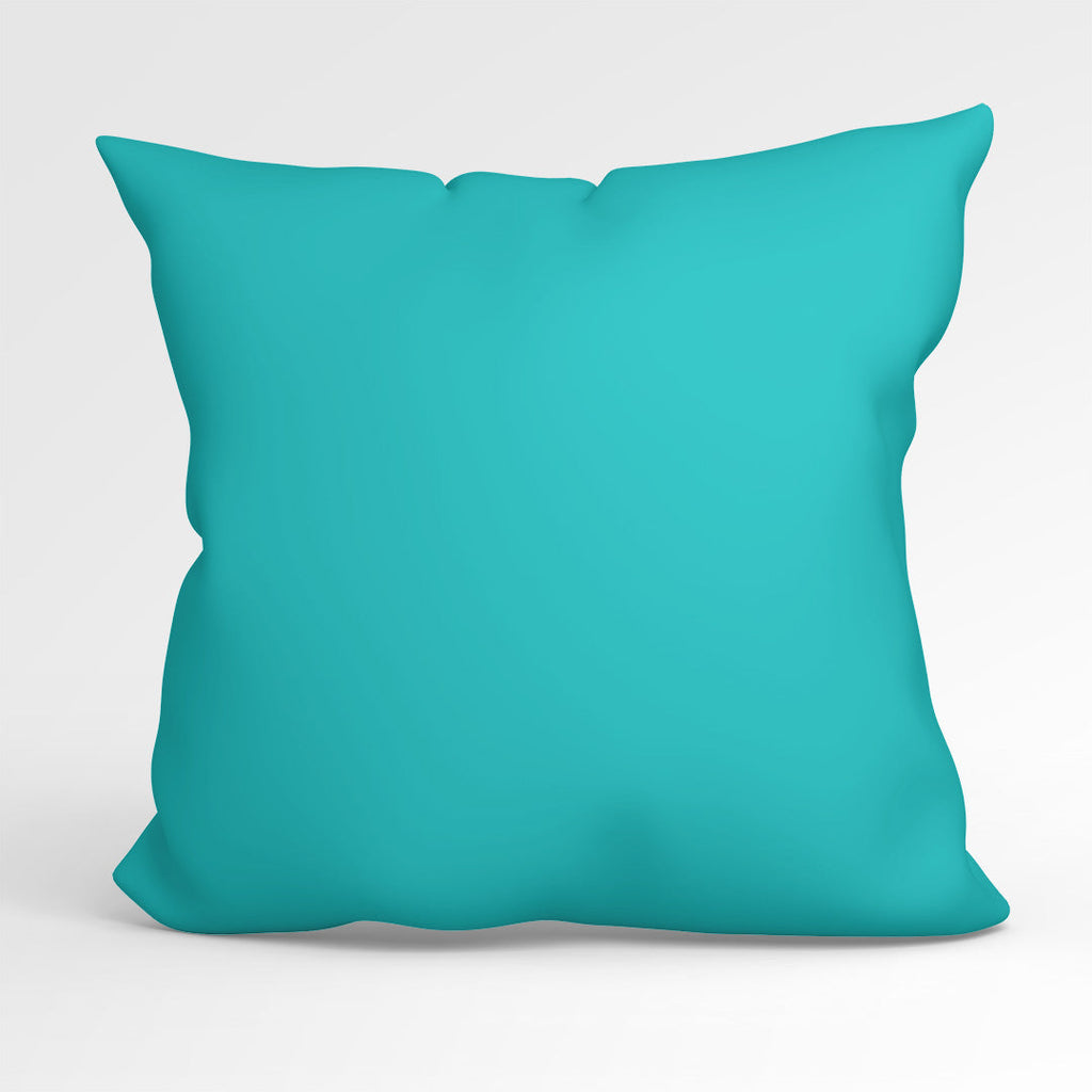 CUSHION CO-ORD Sea Turtle Fabric Panel