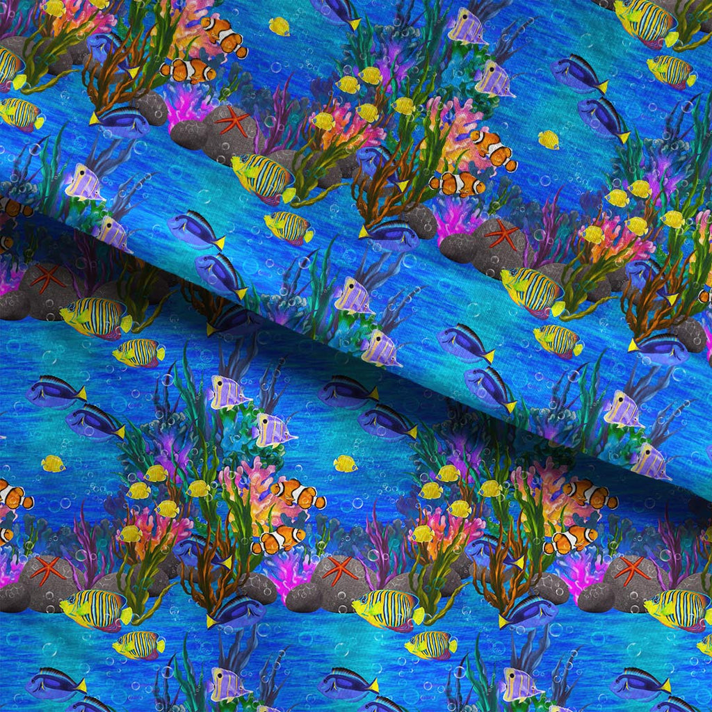 Sea Life Fabric