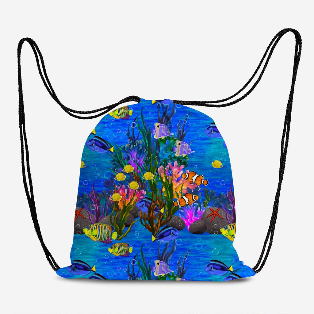 Sea Life Fabric