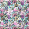 Mermaids Seashells Fabric