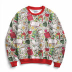 Seasons Reading Fabric