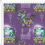 Sew Spooky Fabric