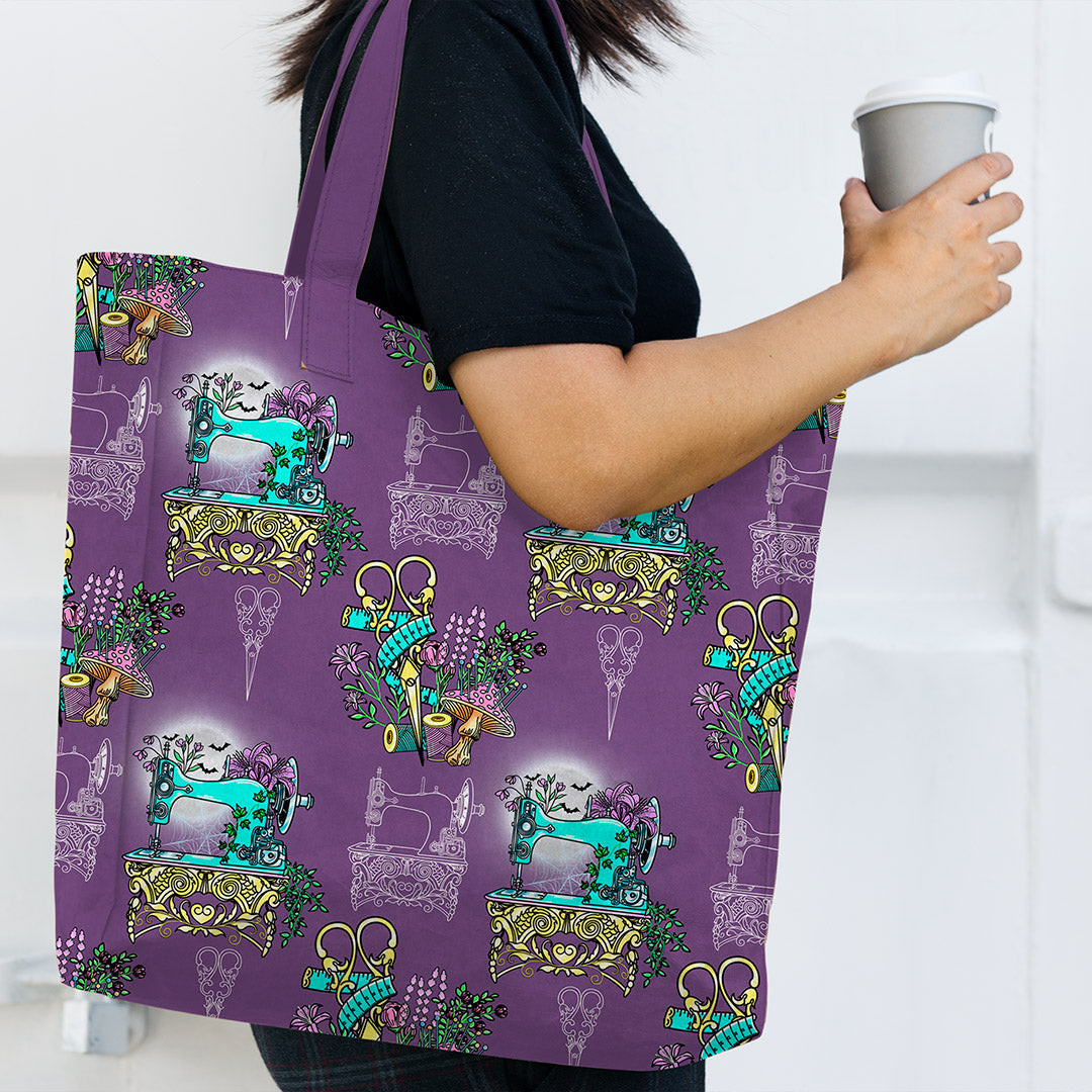 Sew Spooky Fabric